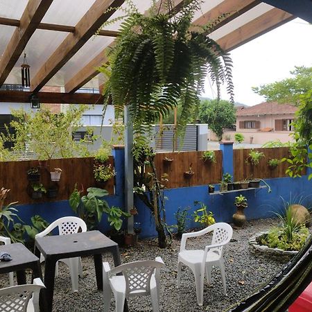 Hostel Da Ilha De Sao Francisco Do Sul Marechal Luz Bagian luar foto