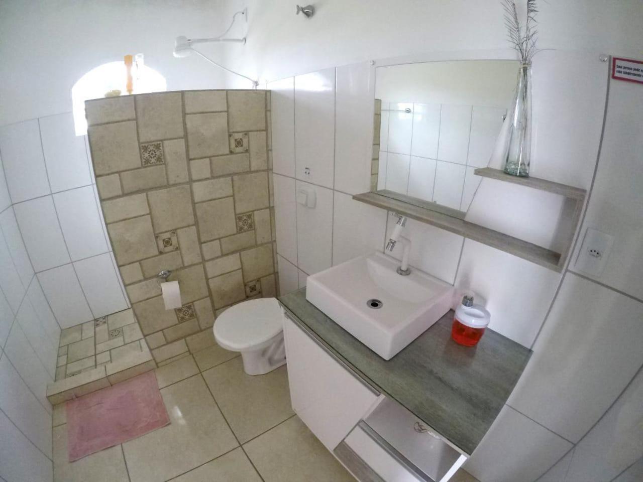 Hostel Da Ilha De Sao Francisco Do Sul Marechal Luz Bagian luar foto
