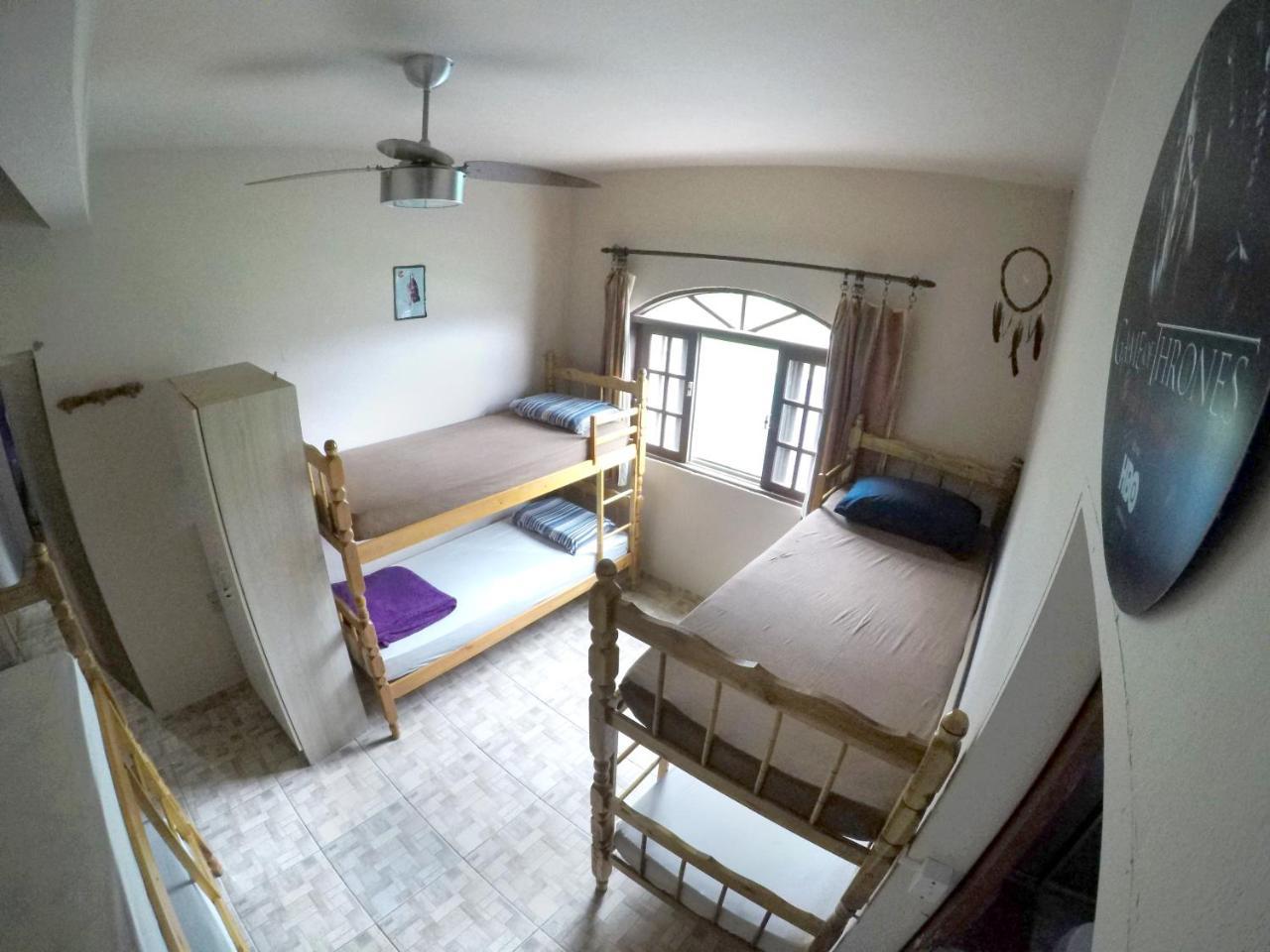 Hostel Da Ilha De Sao Francisco Do Sul Marechal Luz Bagian luar foto